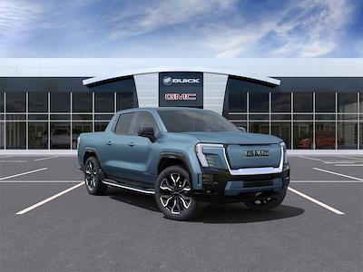 New 2025 GMC Sierra EV Denali Crew Cab 4WD Pickup for sale #SU410365 - photo 1