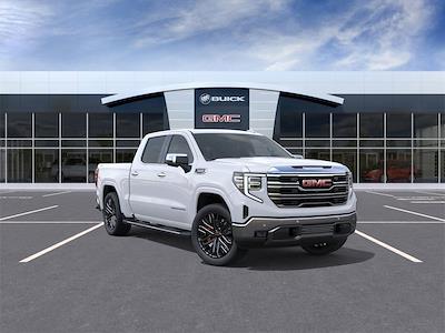 New 2025 GMC Sierra 1500 SLT Crew Cab 4WD Pickup for sale #SZ153603 - photo 1