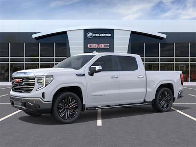 New 2025 GMC Sierra 1500 SLT Crew Cab 4WD Pickup for sale #SZ153603 - photo 2