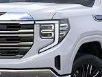 New 2025 GMC Sierra 1500 SLT Crew Cab 4WD Pickup for sale #SZ153603 - photo 10