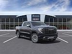 New 2025 GMC Sierra 1500 Denali Ultimate Crew Cab 4WD Pickup for sale #SZ301470 - photo 1