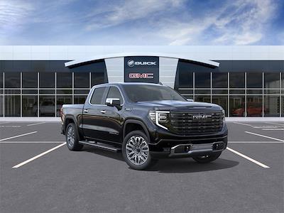 New 2025 GMC Sierra 1500 Denali Ultimate Crew Cab 4WD Pickup for sale #SZ303842 - photo 1