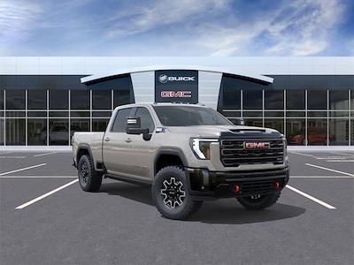 New 2026 GMC Sierra 2500 AT4X Crew Cab 4WD Pickup for sale #TF125377 - photo 1