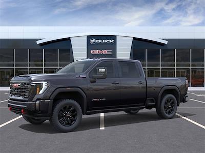 New 2026 GMC Sierra 2500 AT4 Crew Cab 4WD Pickup for sale #TF127581 - photo 1