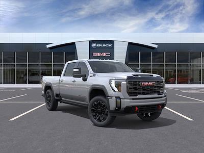 New 2026 GMC Sierra 2500 AT4 Crew Cab for sale #TF218280 - photo 1