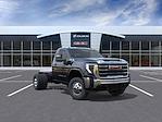 New 2026 GMC Sierra 3500 Regular Cab 60 CA Cab Chassis for sale #TF233020 - photo 1