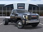 New 2026 GMC Sierra 3500 Regular Cab 60 CA Cab Chassis for sale #TF233020 - photo 7