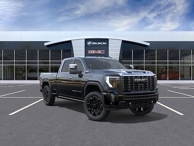 New 2026 GMC Sierra 2500 Denali Ultimate Crew Cab for sale #TF233654 - photo 1