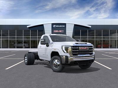 New 2026 GMC Sierra 3500 Regular Cab 60 CA Cab Chassis for sale #TF246935 - photo 1