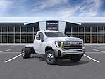 New 2026 GMC Sierra 3500 Regular Cab 60 CA Cab Chassis for sale #TF246935 - photo 1