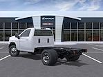 New 2026 GMC Sierra 3500 Regular Cab 60 CA Cab Chassis for sale #TF246935 - photo 3