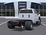 New 2026 GMC Sierra 3500 Regular Cab 60 CA Cab Chassis for sale #TF246935 - photo 4