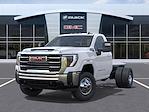New 2026 GMC Sierra 3500 Regular Cab 60 CA Cab Chassis for sale #TF246935 - photo 6
