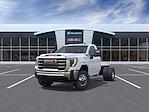 New 2026 GMC Sierra 3500 Regular Cab 60 CA Cab Chassis for sale #TF246935 - photo 8
