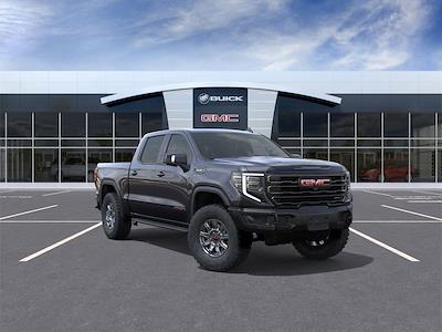 New 2026 GMC Sierra 1500 AT4X Crew Cab 4WD Pickup for sale #TG124733 - photo 1