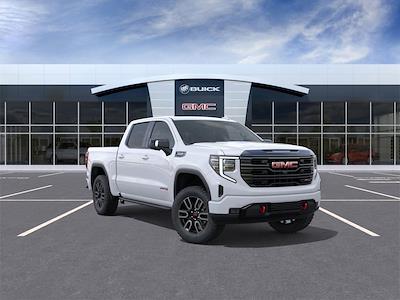 New 2026 GMC Sierra 1500 AT4 Crew Cab for sale #TZ233527 - photo 1