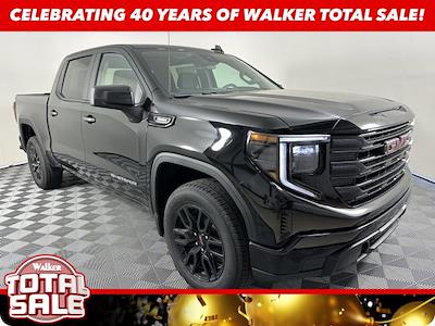 New 2025 GMC Sierra 1500 Pro Crew Cab 4WD Pickup for sale #625009 - photo 1