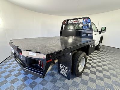 2025 GMC Sierra 3500 Regular Cab 4WD, Flatbed Truck for sale #625033 - photo 2