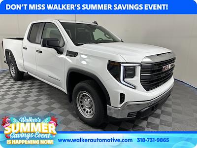 New 2025 GMC Sierra 1500 Pro Double Cab Pickup for sale #625071 - photo 1