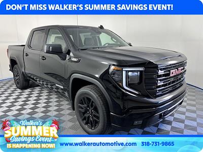 New 2025 GMC Sierra 1500 Elevation Crew Cab Pickup for sale #625079 - photo 1