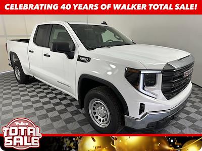 New 2025 GMC Sierra 1500 Pro Double Cab Pickup for sale #625241 - photo 1