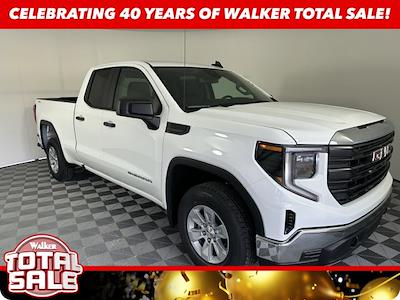 New 2025 GMC Sierra 1500 Pro Double Cab 4WD Pickup for sale #625270 - photo 1