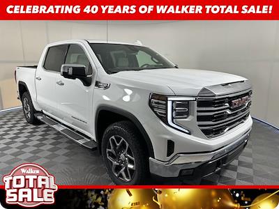 New 2025 GMC Sierra 1500 SLT Crew Cab 4WD Pickup for sale #625288 - photo 1