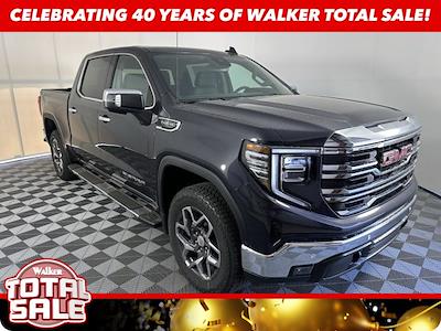 New 2025 GMC Sierra 1500 SLT Crew Cab 4WD Pickup for sale #625292 - photo 1