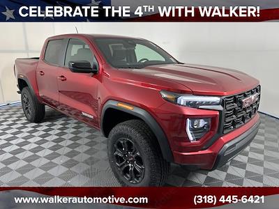 New 2025 GMC Canyon Elevation Crew Cab Pickup for sale #625307 - photo 1