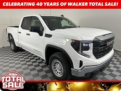 New 2025 GMC Sierra 1500 Pro Double Cab 4WD Pickup for sale #625326 - photo 1