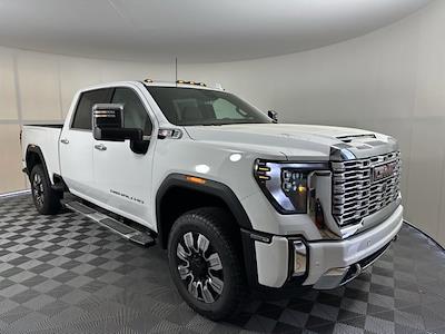 New 2025 GMC Sierra 2500 Denali Crew Cab 4WD Pickup for sale #625338 - photo 1