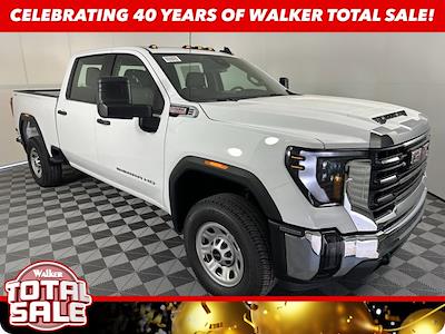 New 2025 GMC Sierra 2500 Pro Crew Cab 4WD Pickup for sale #625359 - photo 1