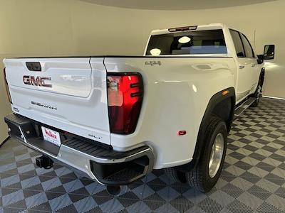 New 2025 GMC Sierra 3500 SLT Crew Cab 4WD Pickup for sale #625366 - photo 2