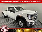 New 2025 GMC Sierra 3500 SLT Crew Cab 4WD Pickup for sale #625366 - photo 1