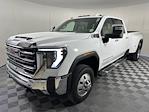 New 2025 GMC Sierra 3500 SLT Crew Cab 4WD Pickup for sale #625366 - photo 4