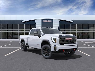 New 2025 GMC Sierra 2500 AT4 Crew Cab 4WD Pickup for sale #625368 - photo 1