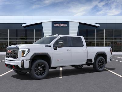 New 2025 GMC Sierra 2500 AT4 Crew Cab 4WD Pickup for sale #625368 - photo 2
