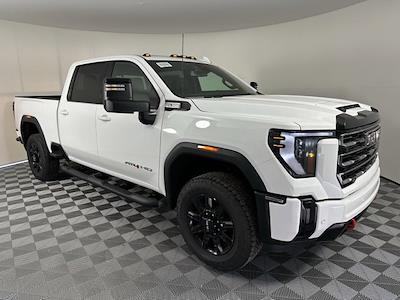 New 2025 GMC Sierra 2500 AT4 Crew Cab 4WD Pickup for sale #625368 - photo 1