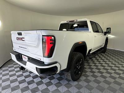 New 2025 GMC Sierra 2500 AT4 Crew Cab 4WD Pickup for sale #625368 - photo 2
