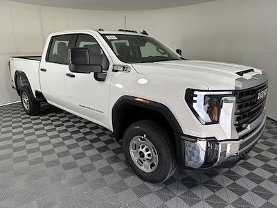 New 2025 GMC Sierra 2500 Pro Crew Cab 4WD Pickup for sale #625371 - photo 1