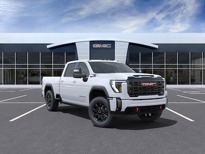 New 2025 GMC Sierra 2500 AT4 Crew Cab 4WD Pickup for sale #625372 - photo 1