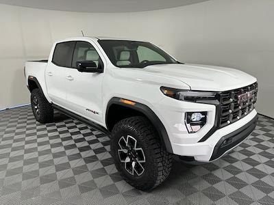 New 2025 GMC Canyon AT4 Crew Cab 4WD Pickup for sale #625376 - photo 1