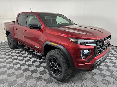 New 2025 GMC Canyon Elevation Crew Cab 4WD Pickup for sale #625379 - photo 1
