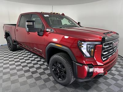 New 2025 GMC Sierra 2500 AT4 Crew Cab 4WD Pickup for sale #625381 - photo 1