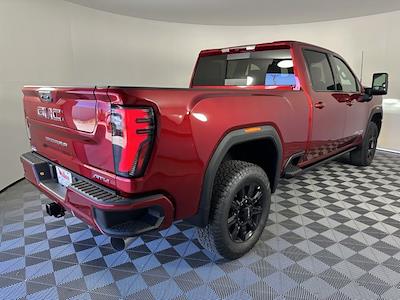 New 2025 GMC Sierra 2500 AT4 Crew Cab 4WD Pickup for sale #625381 - photo 2