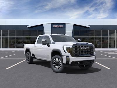 New 2025 GMC Sierra 2500 Denali Ultimate Crew Cab 4WD Pickup for sale #625383 - photo 1