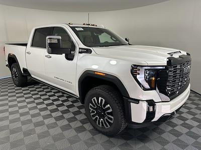 New 2025 GMC Sierra 2500 Denali Ultimate Crew Cab 4WD Pickup for sale #625383 - photo 1