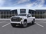 New 2025 GMC Sierra 2500 Denali Ultimate Crew Cab 4WD Pickup for sale #625383 - photo 8