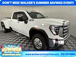 New 2025 GMC Sierra 3500 SLT Crew Cab 4WD Pickup for sale #625387 - photo 1