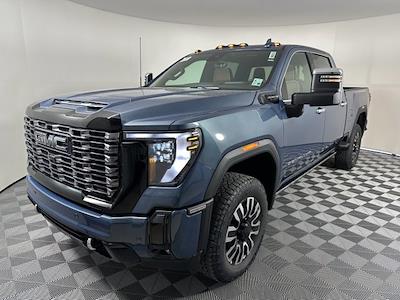 New 2025 GMC Sierra 2500 Denali Ultimate Crew Cab 4WD Pickup for sale #625388 - photo 1